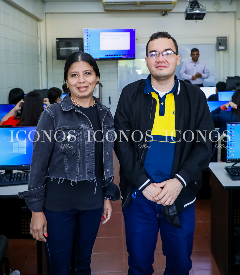 Congreso internacional Big Data 2022 by UTH Honduras