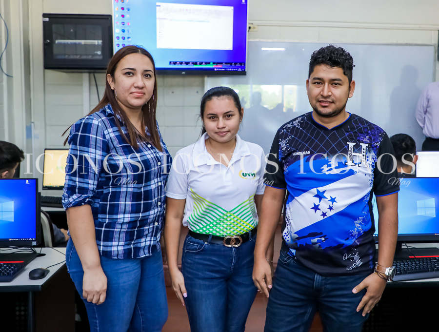 Congreso internacional Big Data 2022 by UTH Honduras