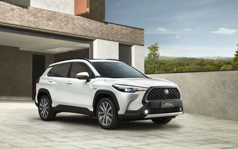 Nuevos modelos Grupo Flores - Toyota Honduras