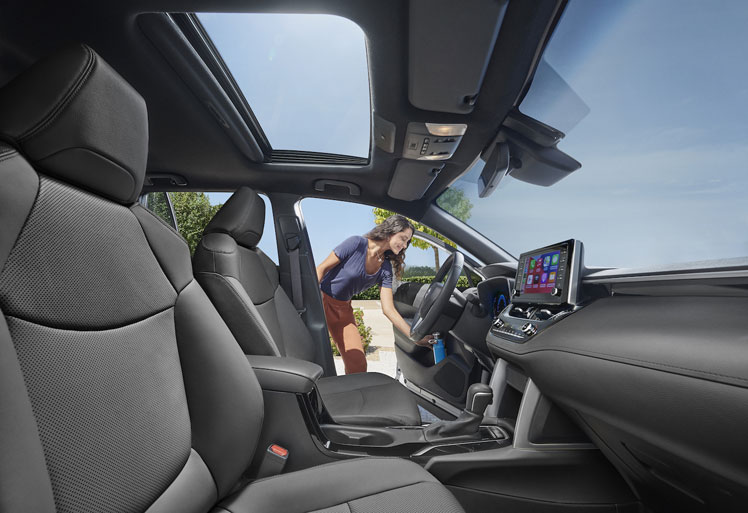 Nuevos modelos Grupo Flores - Toyota Honduras