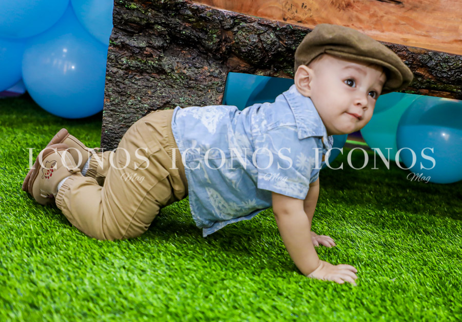 Cumpleaños Ander Eliud Moreno primera parte