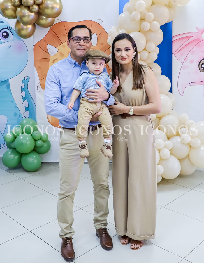 Cumpleaños Ander Eliud Moreno primera parte