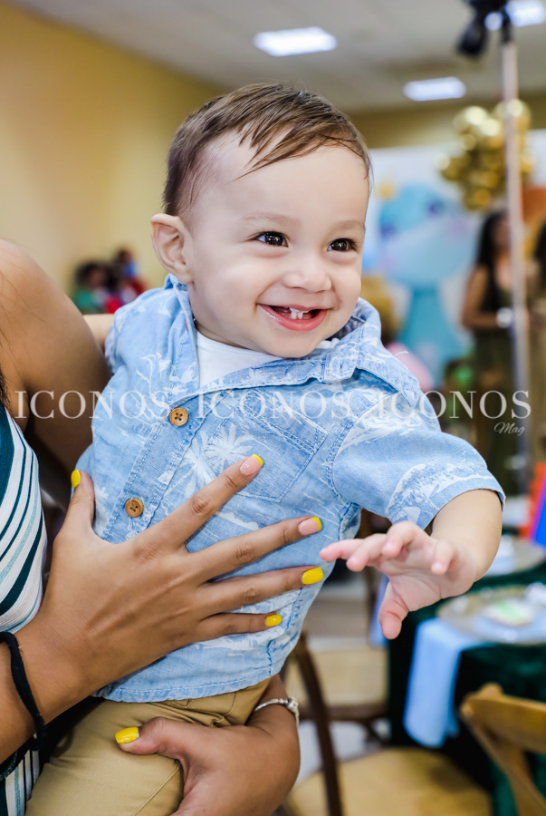 Cumpleaños Ander Eliud Moreno segundaparte