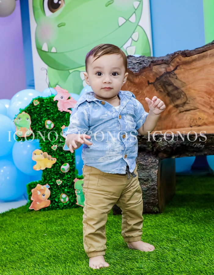 Cumpleaños Ander Eliud Moreno segundaparte