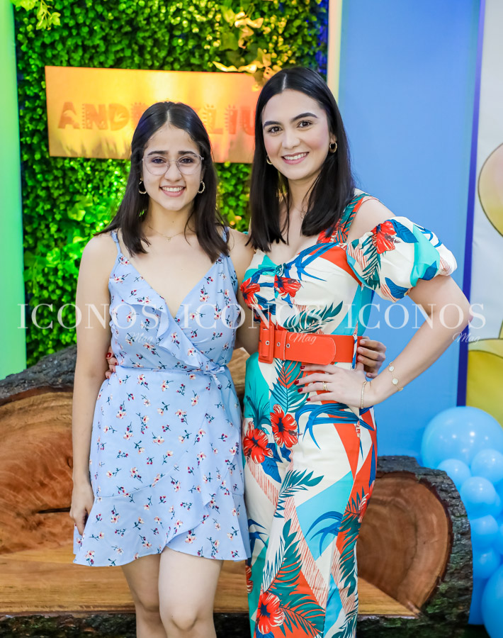 Cumpleaños Ander Eliud Moreno segundaparte