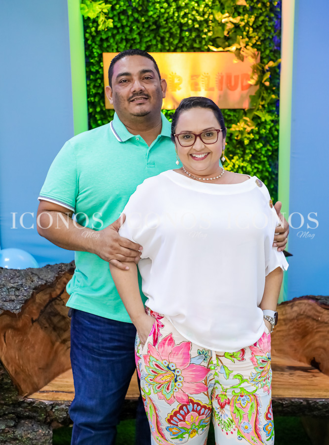 Cumpleaños Ander Eliud Moreno segundaparte