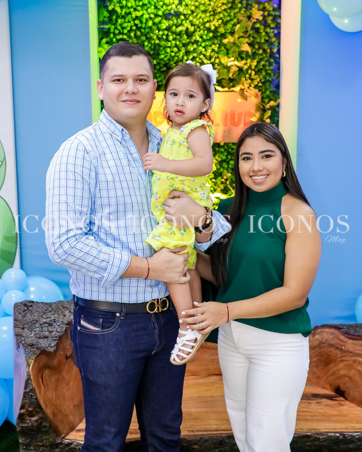 Cumpleaños Ander Eliud Moreno segundaparte