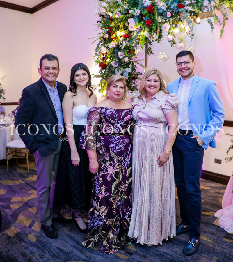 Cumpleaños Edy Núnez de Aparicio