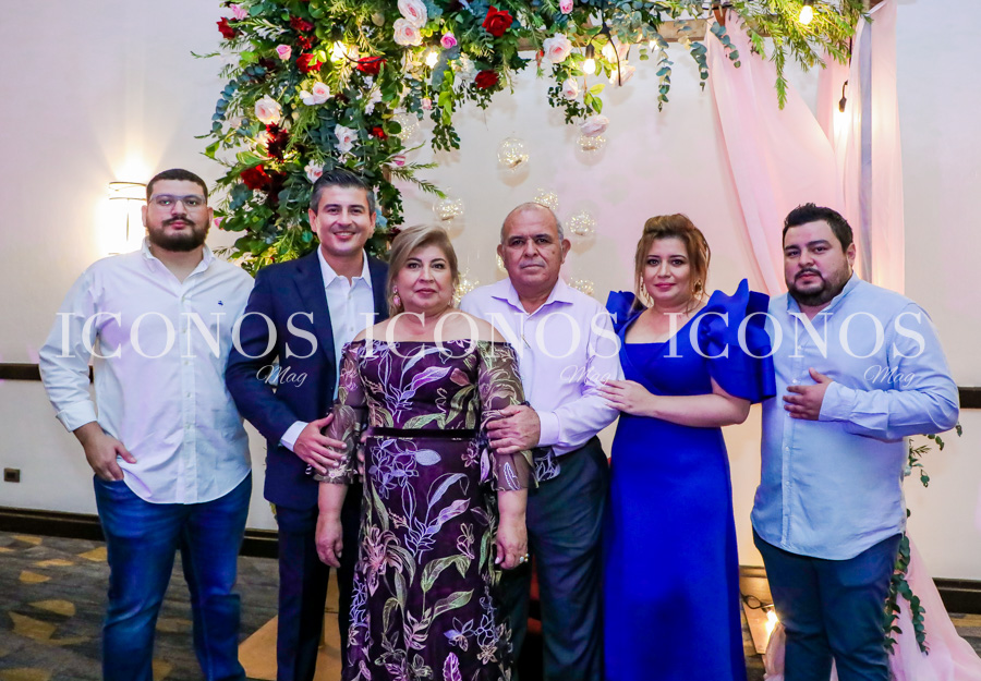 Cumpleaños Edy Núnez de Aparicio