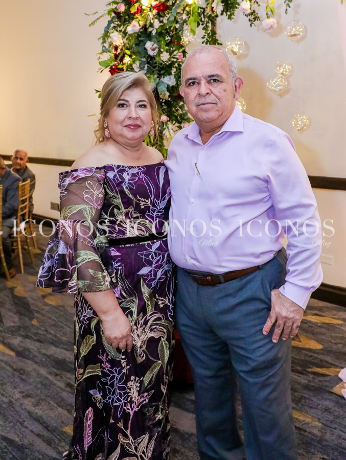 Cumpleaños Edy Núnez de Aparicio