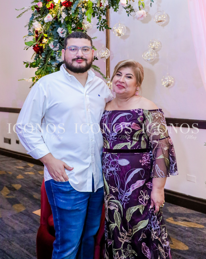 Cumpleanos Edy Nunez de Aparicio