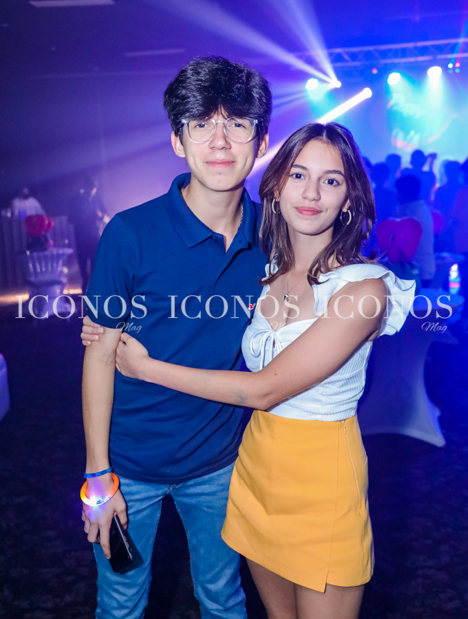 Cumpleaños Princess Estefanía Alvarado Osorto