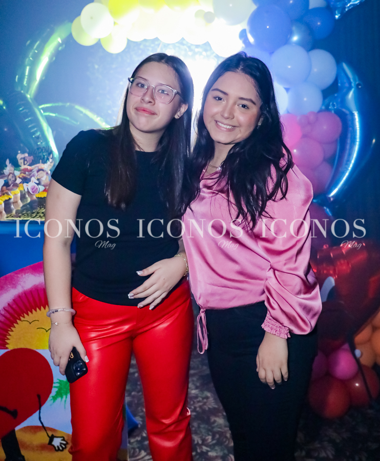 Cumpleaños Princess Estefanía Alvarado Osorto