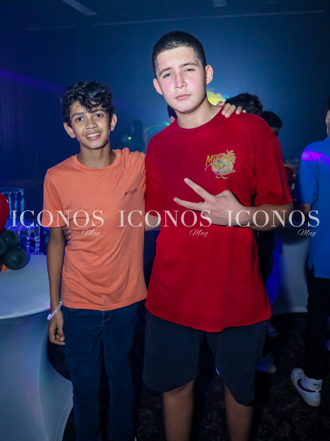 Cumpleaños Princess Estefanía Alvarado Osorto