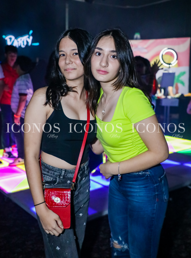 Cumpleaños Princess Estefanía Alvarado Osorto