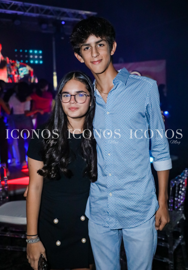 Cumpleaños Princess Estefanía Alvarado Osorto