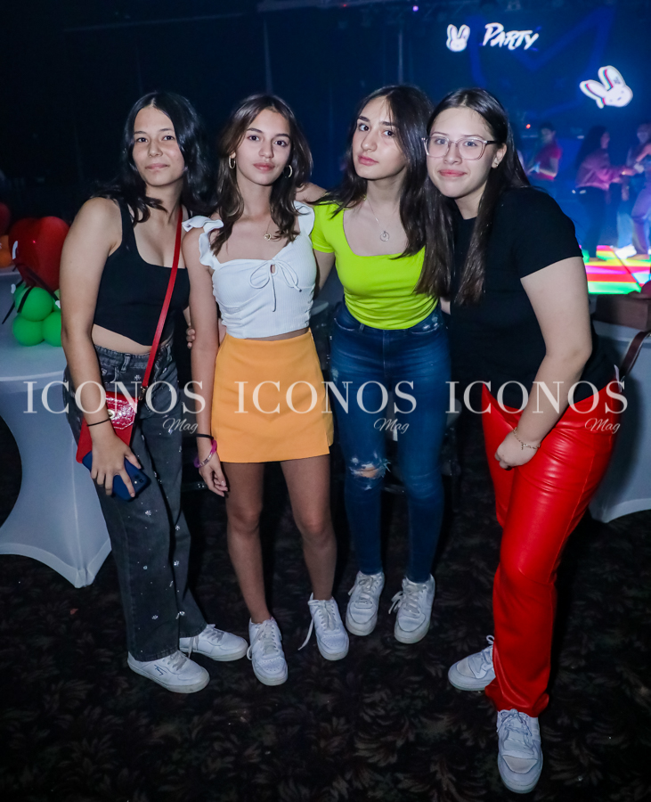 Cumpleaños Princess Estefanía Alvarado Osorto