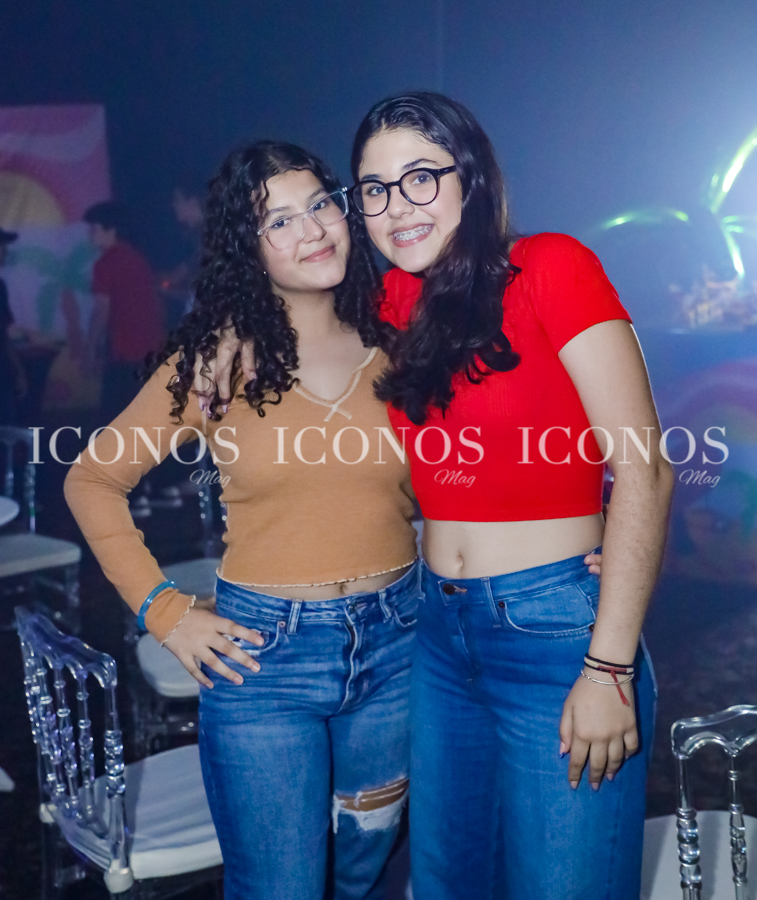 Cumpleaños Princess Estefanía Alvarado Osorto