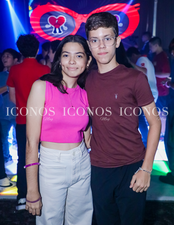 Cumpleaños Princess Estefanía Alvarado Osorto