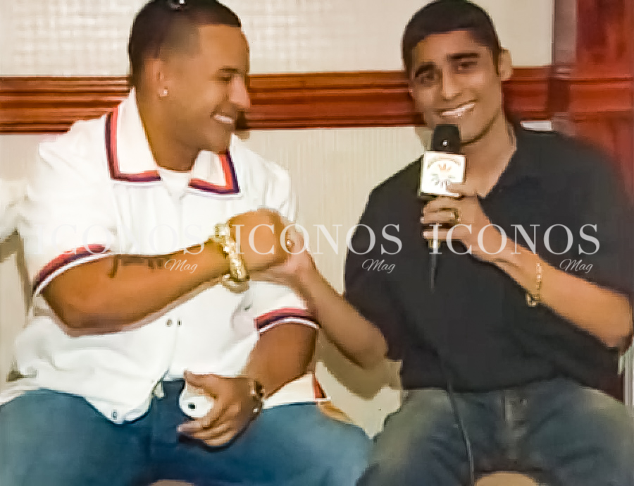 Daddy Yankee Honduras Dj Pavel y Carlos Calderón