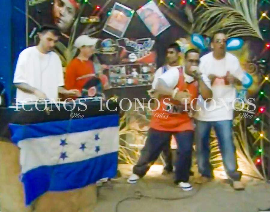 Daddy Yankee Honduras Dj Pavel y Carlos Calderón