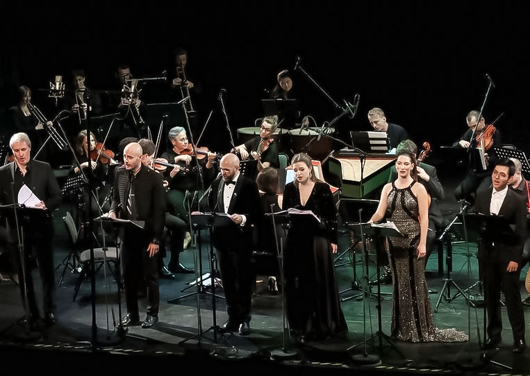 Dennis Manzanares gira Europa