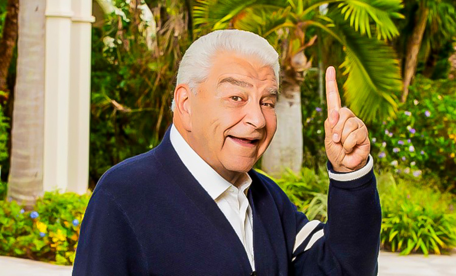 Don Francisco Sabado Gigante Univision
