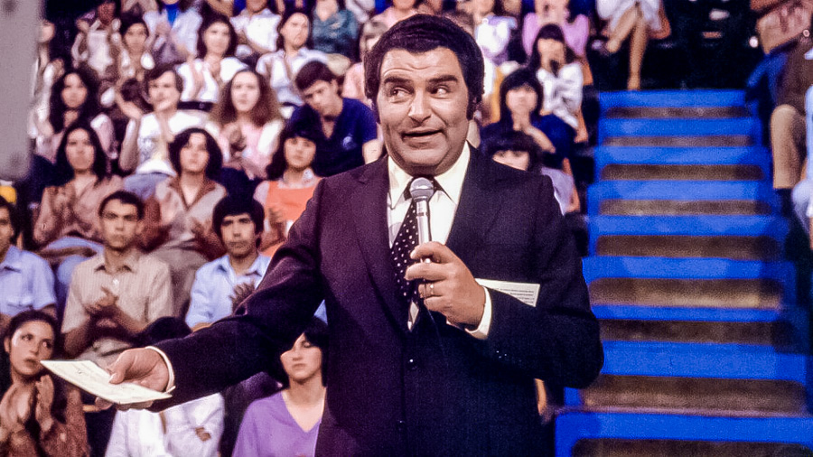 Don Francisco Sabado Gigante Univision