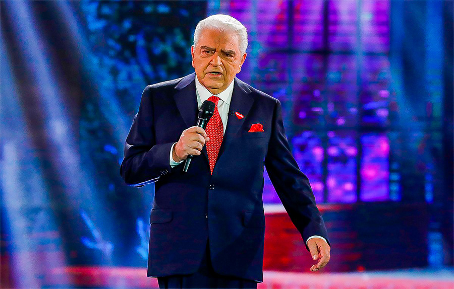 Don Francisco Sabado Gigante Univision
