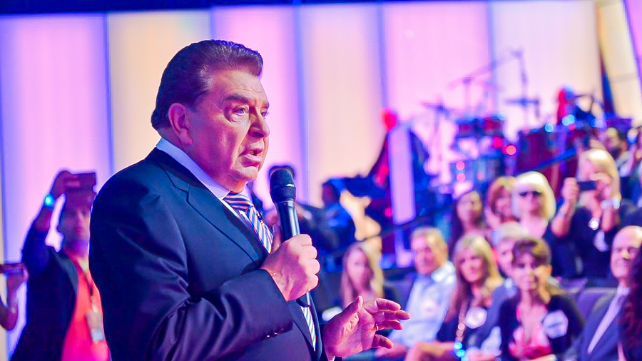 Don Francisco Sabado Gigante Univision