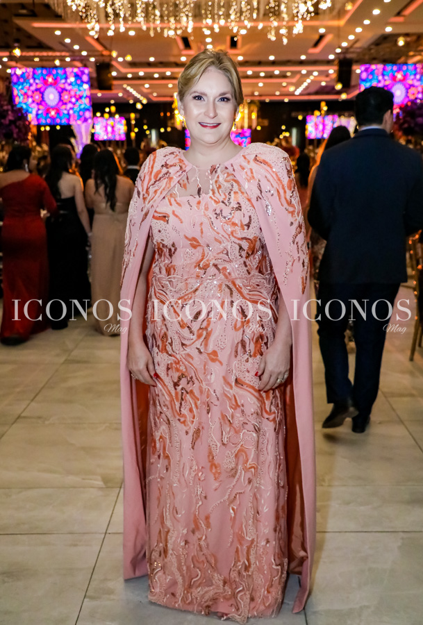 Gala 30 aniversario Banco del País Banpais Honduras