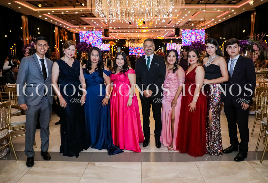 Gala 30 aniversario Banco del País Banpais Honduras