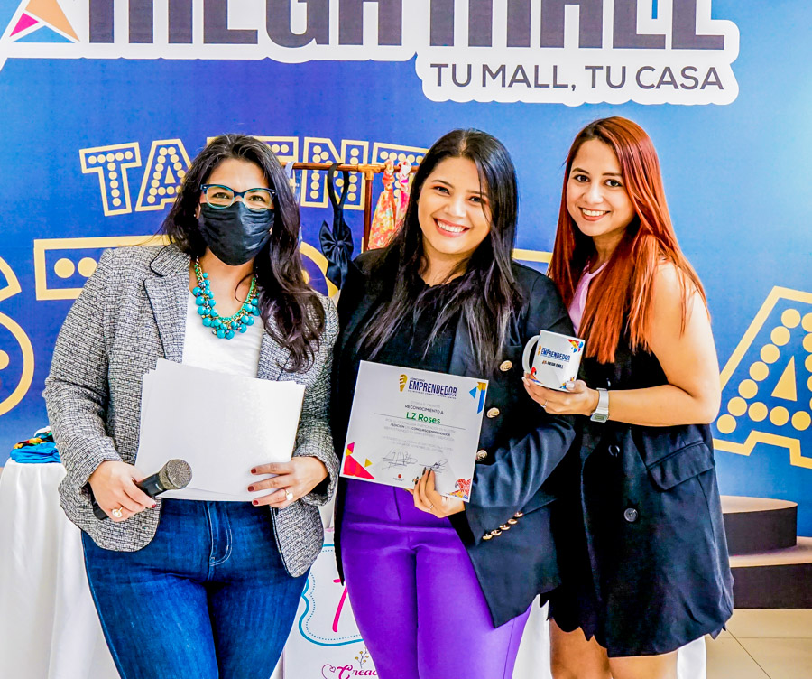Emprendedor 2022 primera edicion by Mega Mall San Pedro Sula