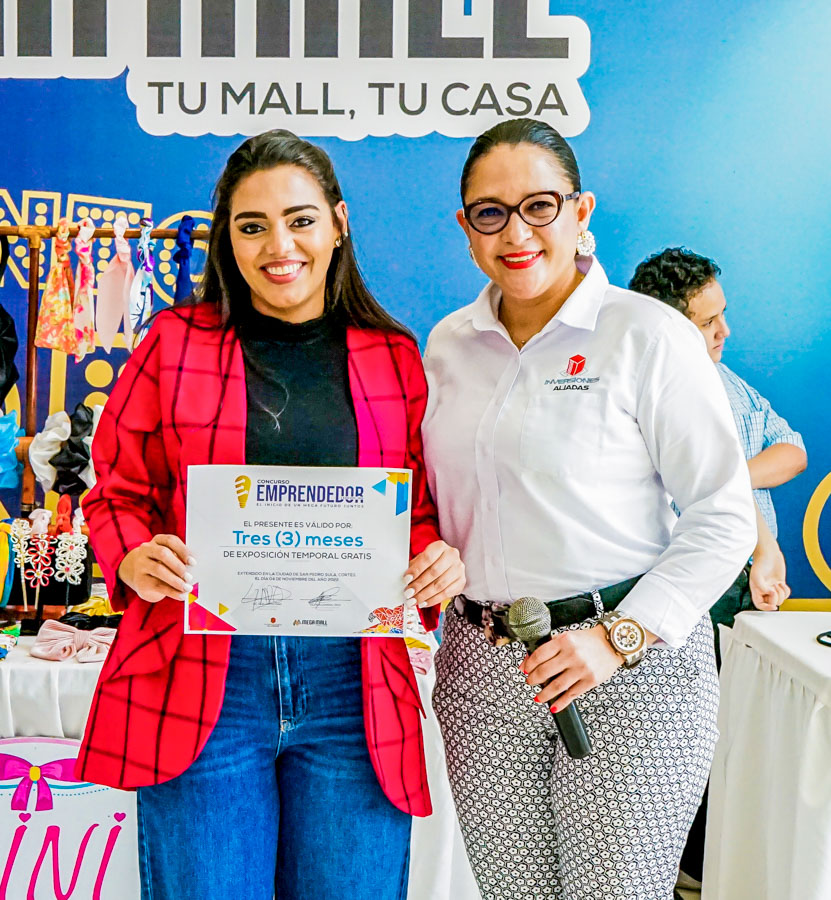 Emprendedor 2022 primera edicion by Mega Mall San Pedro Sula