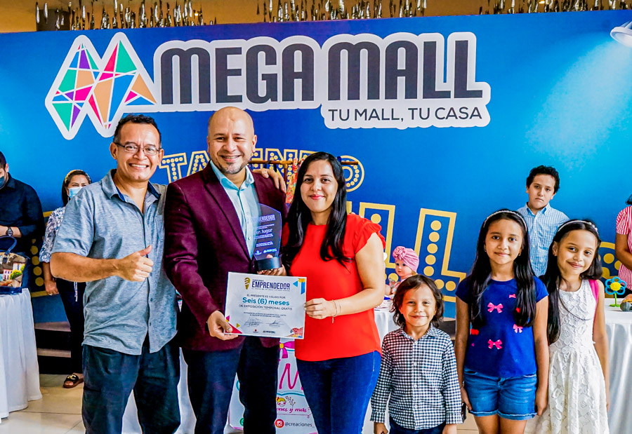 Emprendedor 2022 primera edicion by Mega Mall San Pedro Sula