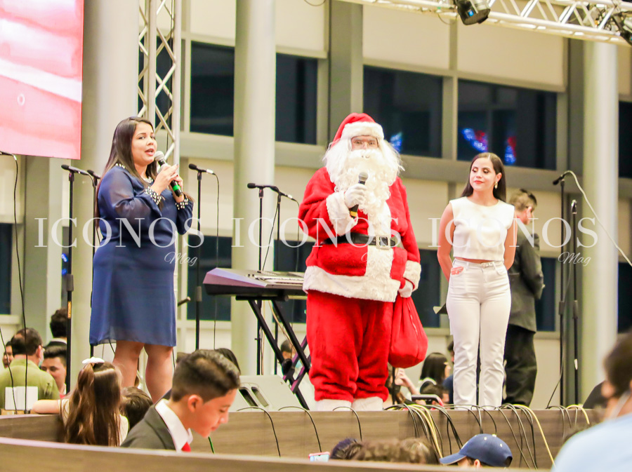Encendido árbol navideño 2022 by Mega Mall (22)
