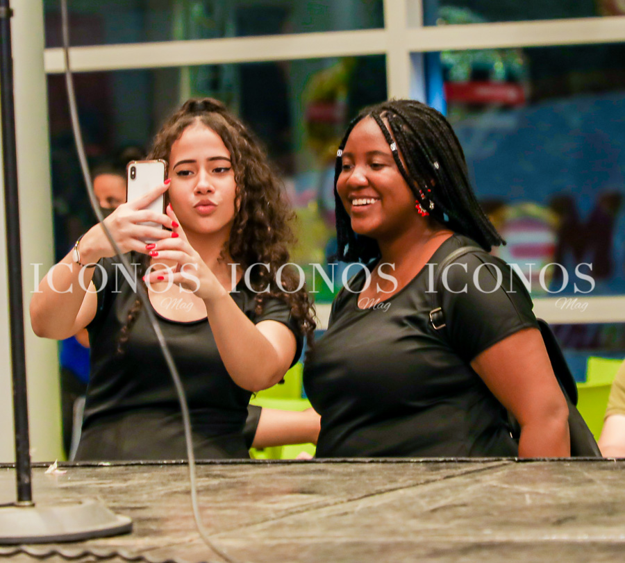 Encendido árbol navideño 2022 by Mega Mall (22)