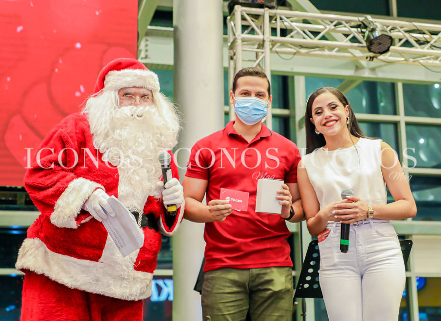 Encendido árbol navideño 2022 by Mega Mall (22)