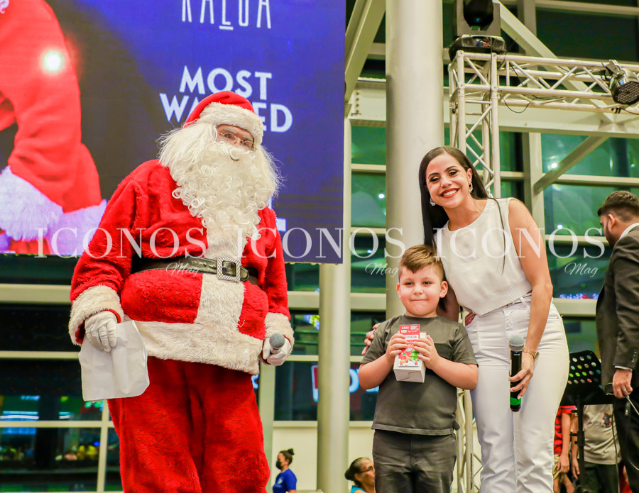 Encendido árbol navideño 2022 by Mega Mall (22)
