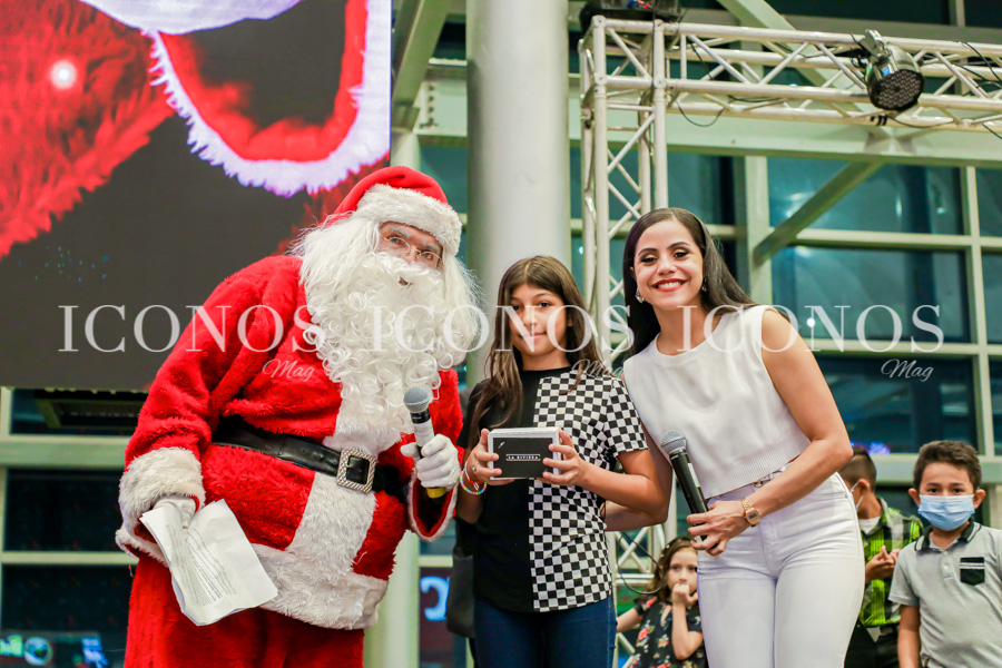 Encendido árbol navideño 2022 by Mega Mall (22)
