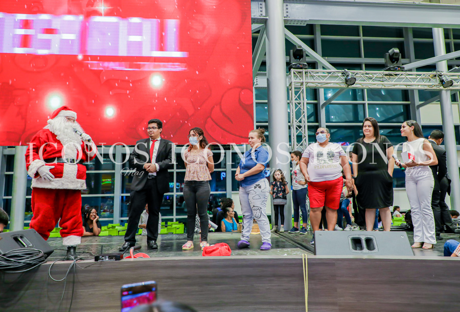 Encendido árbol navideño 2022 by Mega Mall (22)