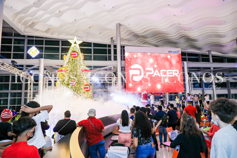 Encendido árbol navideño 2022 by Mega Mall (22)