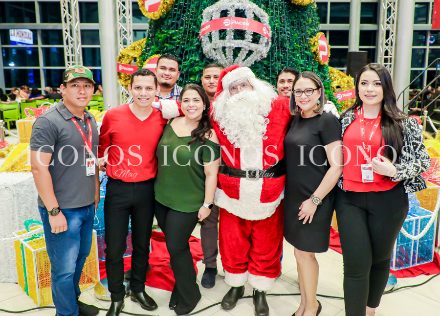 Encendido árbol navideño 2022 by Mega Mall (22)