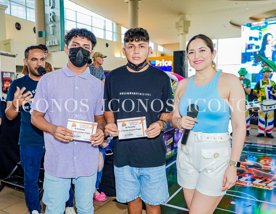 Estadio virtual 2022 by City Mall