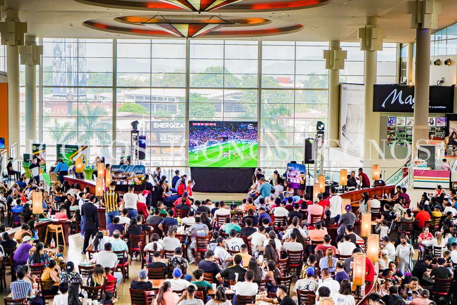 Estadio virtual 2022 by City Mall