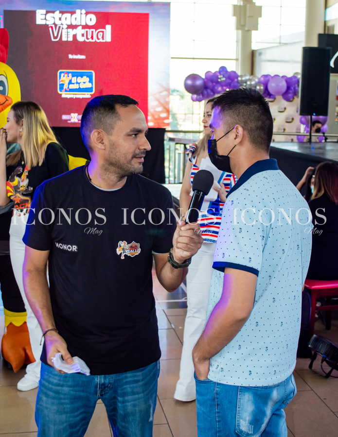 Estadio virtual 2022 by City Mall