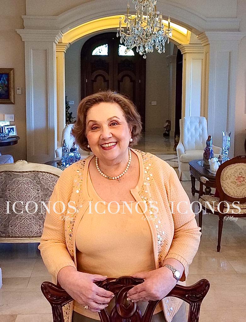 María del Carmen Meza