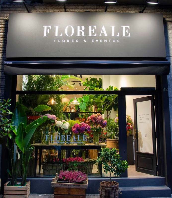 Floreale by David Henríquez en Choices