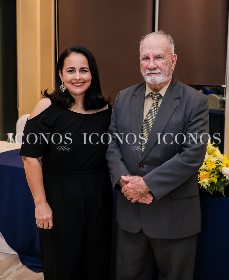 Gala anual 2022 Asociación Medica Sampedrana