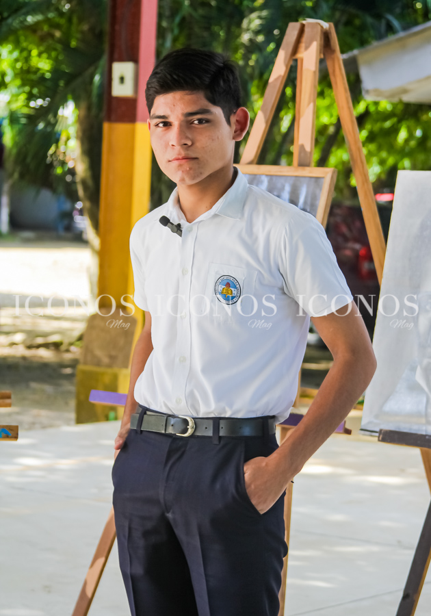 Gamaliel Osorio Retratista Omoa Honduras